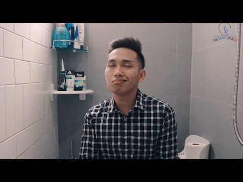When You Shit Next To Someone In Office