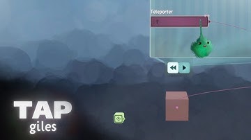 Half-Powered Teleporter | TAPgiles Daily Dreams Tutorial