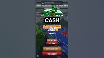 The *NEW* AFK Lobby in Basketball Zero is crazy🫢#basketballzero