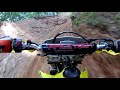 Suzuki DRZ400 - Wide Open hard trail riding - 2k18