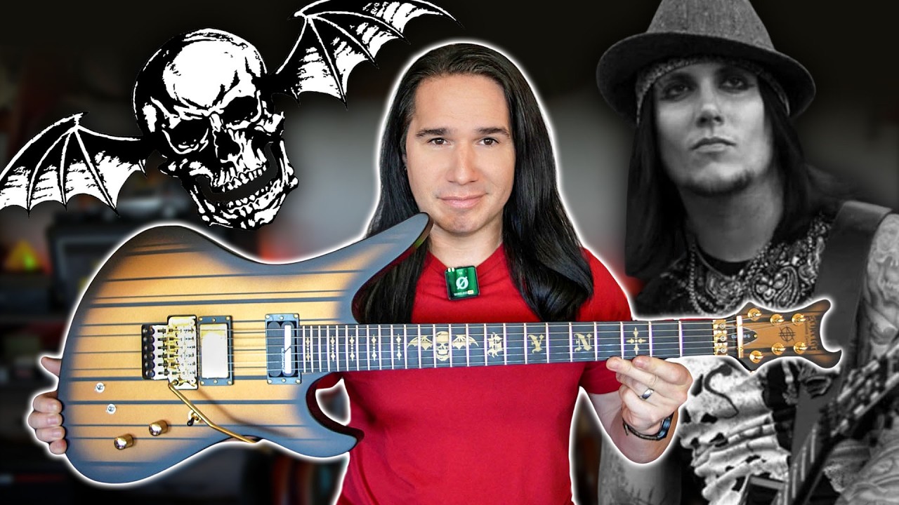 The Guitar That Saved Heavy Metal. - YouTube