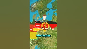 What If East Germany still existed???🇩🇪🤯