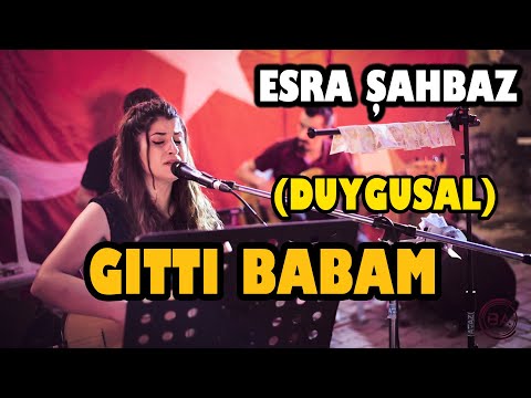 Esra Şahbaz - Gitti Babam Dönmez Geri - Dikkat Ağlatır ! l Niğde Kayı Köyü Düğün l Bozlak