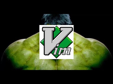 martanne/vis(1): Vi-Like Hulk