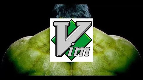 martanne/vis(1): Vi-Like Hulk Editor