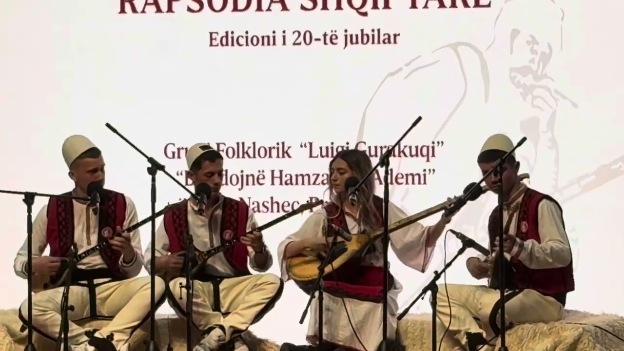 Bilbilat e Pashtrikut - Bisedojnë Hamza e Ademi