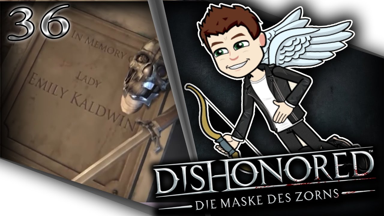 DUNWALL IM CHAOS [ENDE] - DISHONORED [36] | GreenChaos