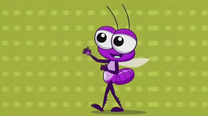 Bob Zoom AI Stickman Logo Effects (Klasky Csupo 2001 Effects)