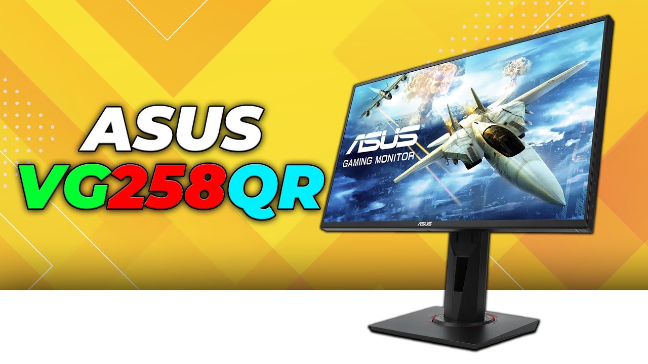 ASUS VG258QR Gaming Monitor Unboxing ❤️Creatus Computer