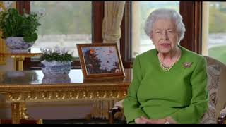 Королева Елизавета 2 Видео Обращение Участникам Саммита В Глазго