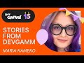 Empowering Women in Games: Maria Kameko&#39;s DevGAMM Insights