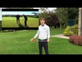Phil Mickelson Flop Shot Challenge