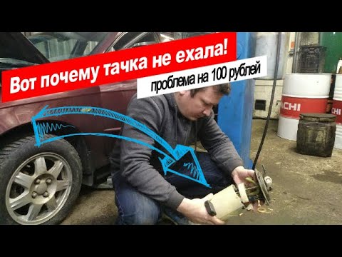 Провалы тяги при разгоне, легкое решение!