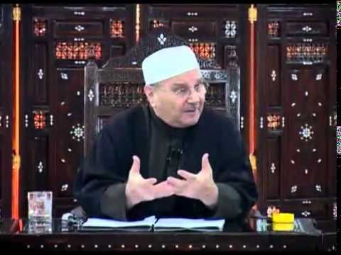 آداب الطعام 1 2 تربية الاولاد في الاسلام الدكتور محمد راتب النابلسي 