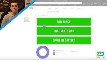How To Use Siteliner To Find Duplicate Content