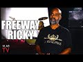 Freeway Ricky: Akon Isn't the First African to Say "Get Over Slavery" (Part 10)