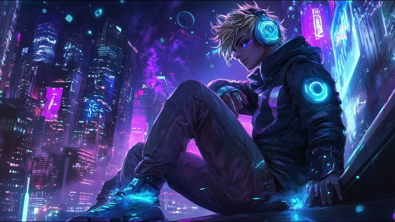 Ezreal 🧤  Playlist : Chill EDM Music
