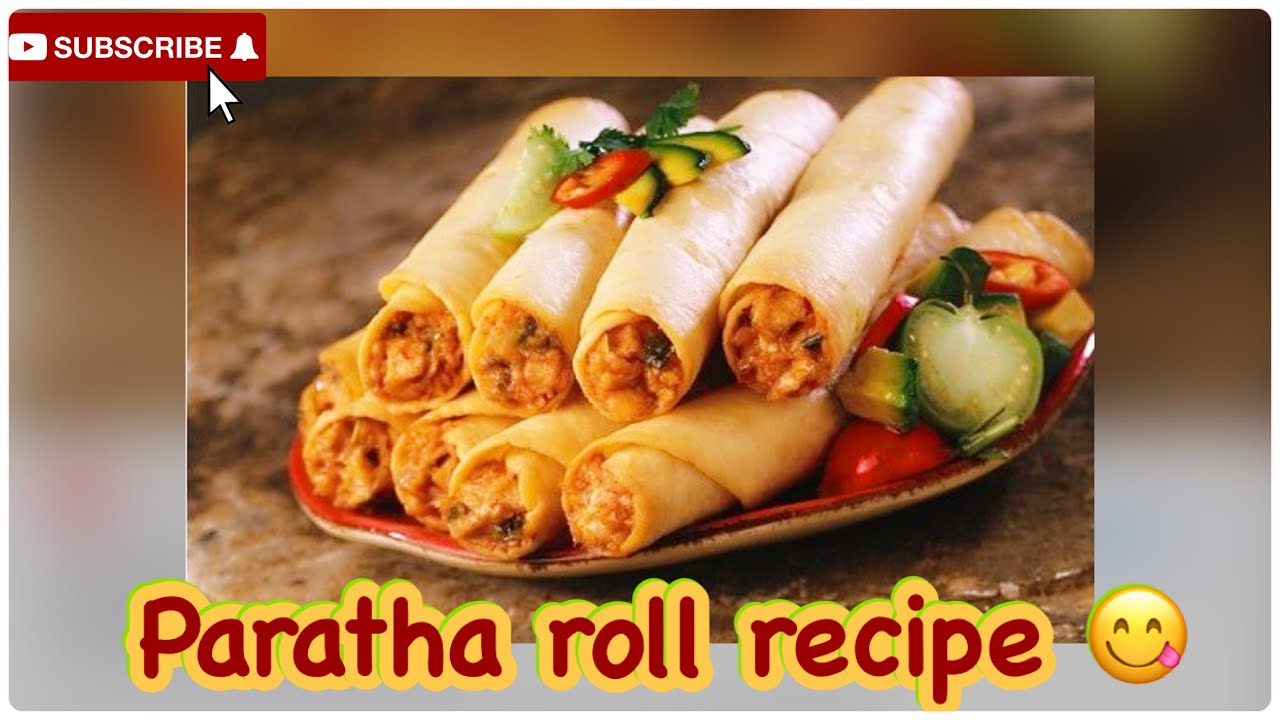 Yummy beef kabab paratha roll,delicious kabab roll recipe,lunchbox