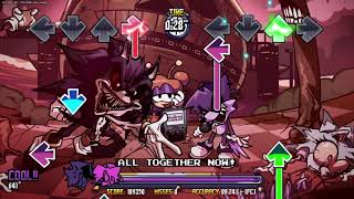 Execution D sides - FNF D sides [Redux]- FC