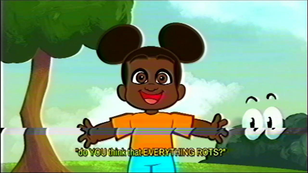 “Do you think EVERYTHING rots?” || Animation Test - Amanda The