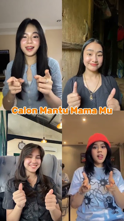Dance Tiktok Terbaru Calon Mantu Mama Mu Viral #dance #tiktok #terbaru #viral #fyp #fypshorts