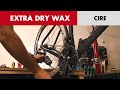 Zfal  extra dry wax  cire chaine velo