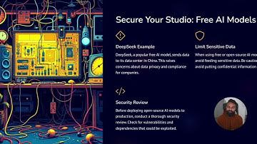 Generative AI Security Secrets BUSY Tech People Need to Know