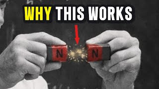 Stop Asking Why Magnets Repel