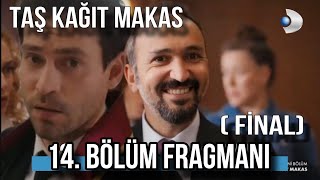 Taş Kağıt Makas 14. Bölüm Fragman | Neşet Büşranın Katili Çıktı Umut Şaşırdı Hainmiş