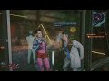 Cyberpunk 2077 Phantom Liberty Guy Claims He Saw Lizzy Wizzy at The Club ( ambient world dialogue )