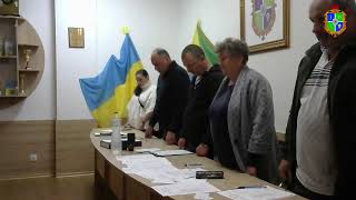 Сесія Мачухівської територіальної громади 15.05.2026