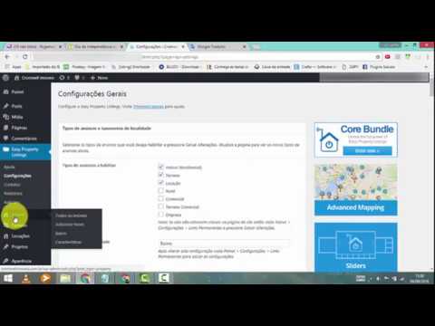 Como criar portal Imobiliária - Criando a lista de imóveis