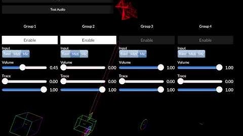 osci studio / modulation test #3