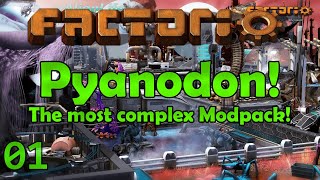 IT DOESN'T GET MORE COMPLEX THAN THIS! - Pyanodon - Factorio 0.18 Live Stream Let's Play - Ep 1 IT DOESN'T GET MORE COMPLEX THAN THIS! - Pyanodon - Factorio 0.18 Live Stream Let's Play - Ep 1
