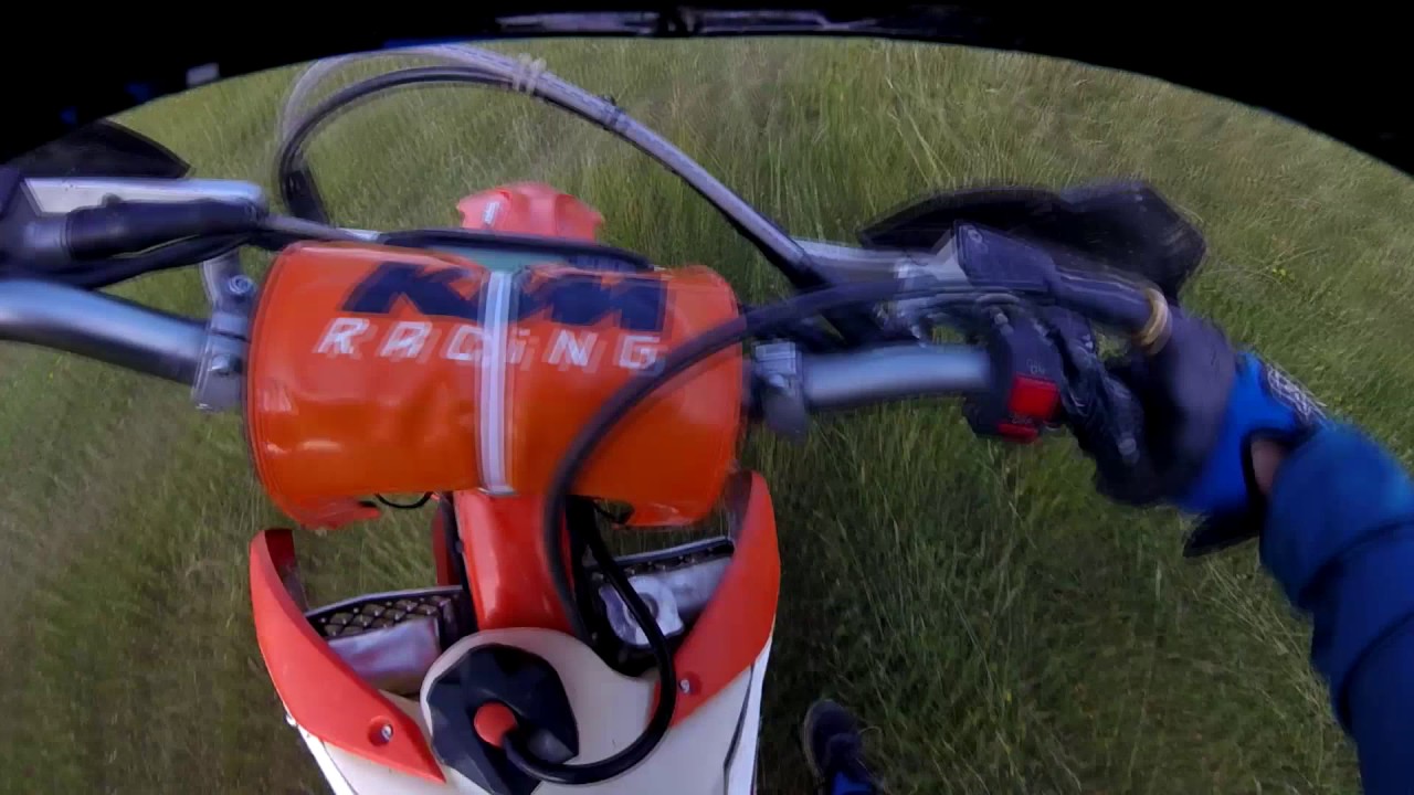 Patrik Smolcic - KTM EXC 300