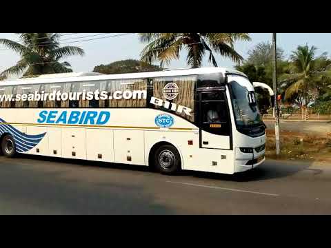 seabird tourist karwar