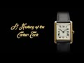 A History of the Cartier Tank