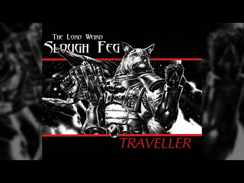 The Lord Weird Slough Feg - Gene-ocide