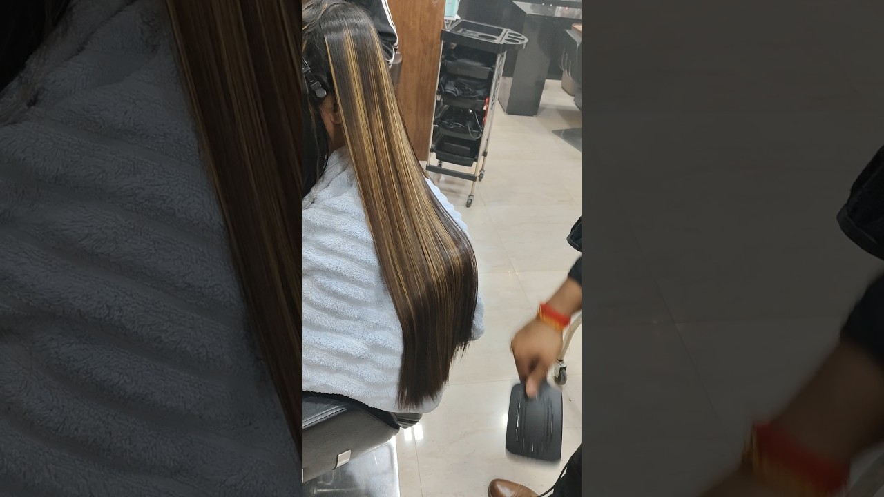 hair treatment YouTube