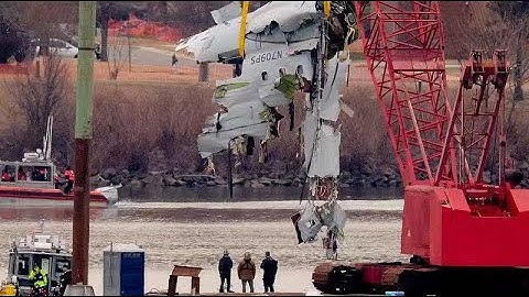 Remains of all 67 victims in D.C. plane crash recovered