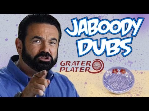 Billy Mays Grater Plater Dub