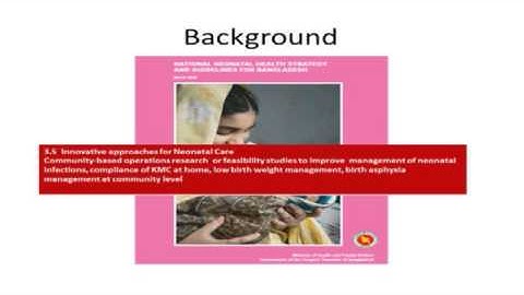 Shams El Arifeen  ICDDRB