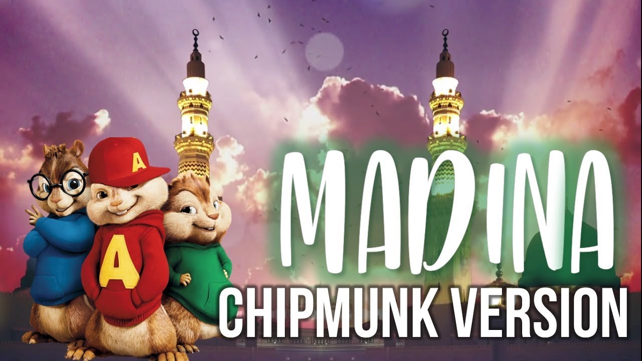 Deen Squad   Madina Havana Remix Chipmunk Version