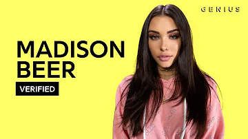Madison Beer "Home With You" Official Lyrics & Meaning | Verified