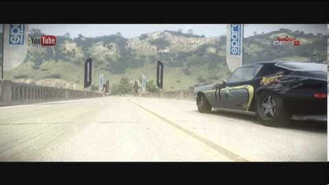 GRID 2: CALIFORNIA FACEOFF UNBELIEVABLE OFF TRACK - RaceNet