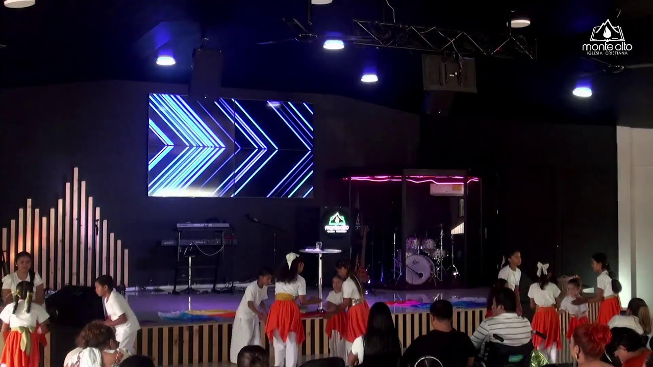MONTE ALTO CAMINA CON ESTILO/ PASTORA MARLYN B. / 11 / 10 / 2026
