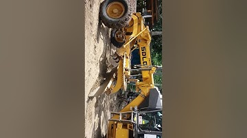 SDLG Motor Grader G9138