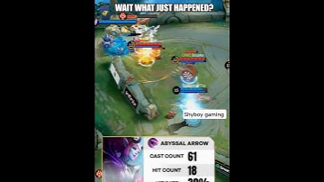 MLBB MPL Pro Plays 🔥 | Epic Moments #Shorts#MLBB #MPL