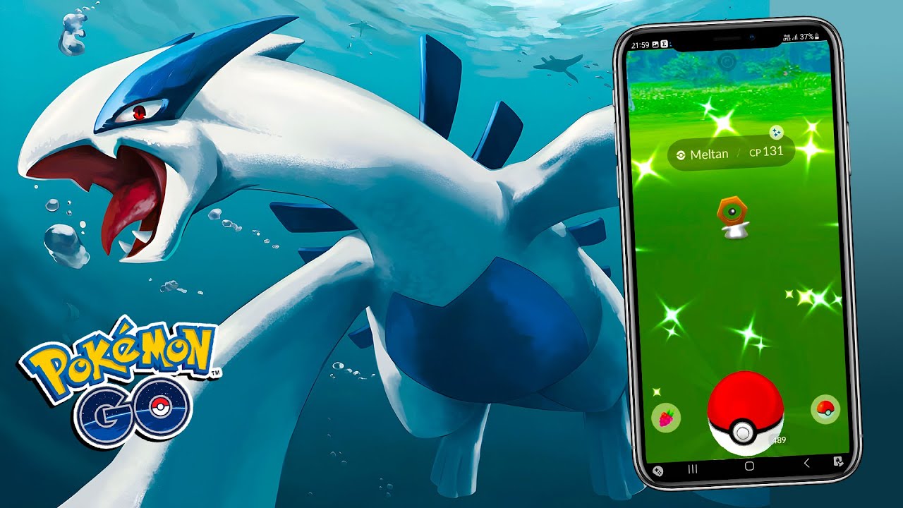 Pokémon GO: Meltan, disfarces de Ditto e tudo sobre o evento Let's Go do  Professor Willow - Millenium