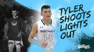TYLER HERRO IS UNSTOPPABLE! DROPS 43 POINTS AND 11 ASSISTS! | Mars Reel